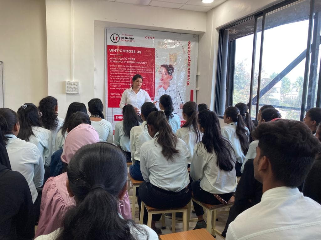 IDT Nashik Institute of Design and Technology Activities & Events photo 16